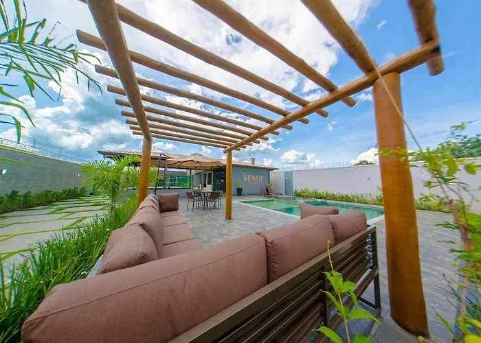 Espaco Premium, Casa Com 5 Quartos, Piscina Aquecida & Jacuzzi