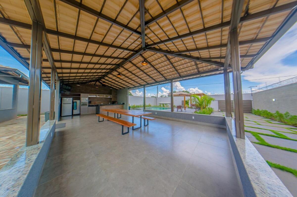 Espaco Premium, Casa Com 5 Quartos, Piscina Aquecida & Jacuzzi Caldas Novas